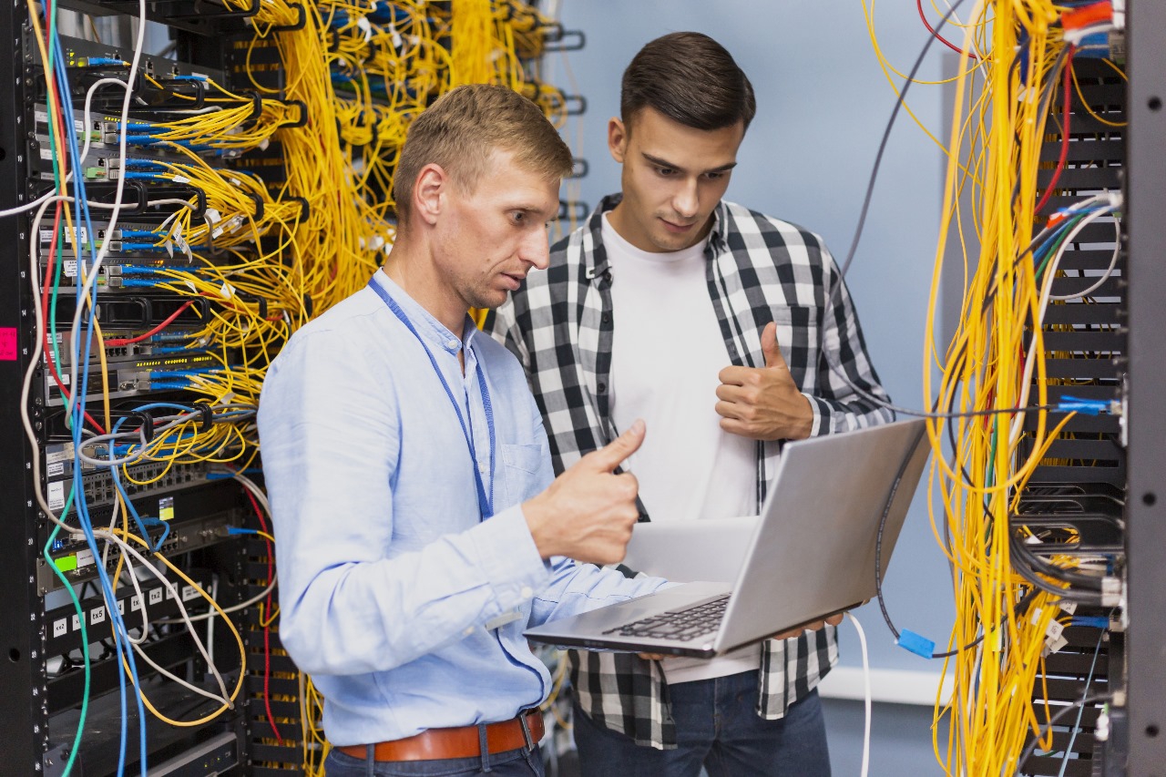 Enterprise Networking – Mirage Solutions
